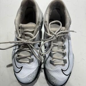 Nike Baseball Turf Shoes
